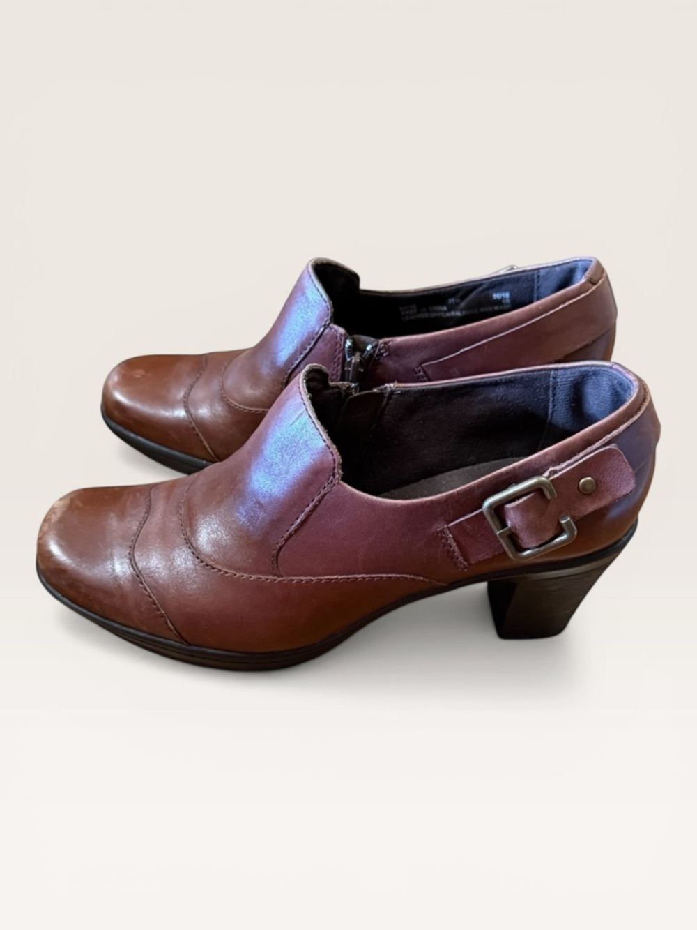 Clarks Bendables Mirabelle Theater with Box - Size 7 1/2M